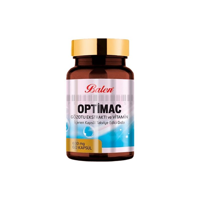 Optimac ▪ eye health remedy ▪ In Oman