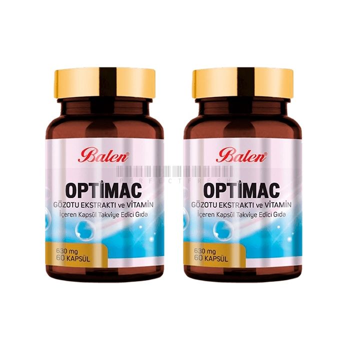 Optimac ▪ eye health remedy ▪ in El Hadd