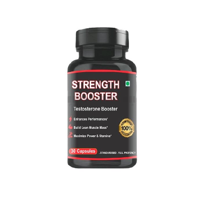 Strength Booster ▪ लिंग विस्तार क्याप्सूल ▪ हुबली धारवाड मा