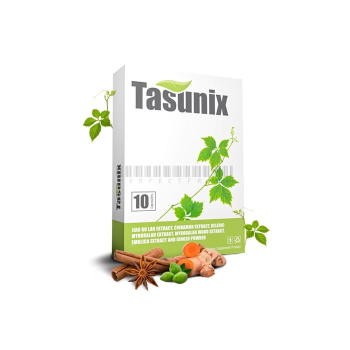 Tasunix ▪ แคปซูลสำหรับโรคเบาหวาน ▪ ในประเทศไทย