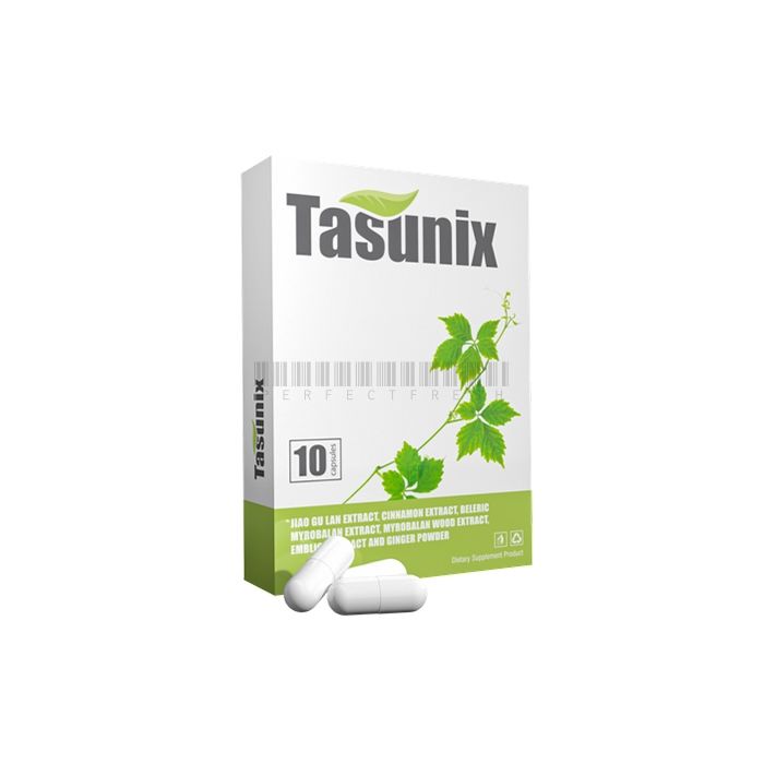 Tasunix ▪ แคปซูลสำหรับโรคเบาหวาน ▪ ในประเทศไทย