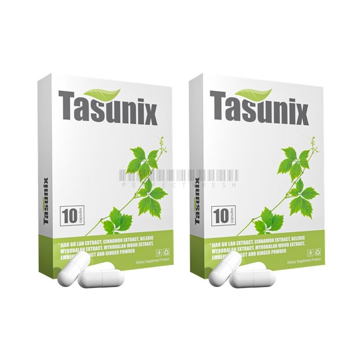 Tasunix ▪ แคปซูลสำหรับโรคเบาหวาน ▪ ในลำปาง