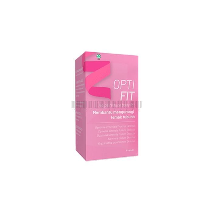 Opti Fit ▪ weight control agent ▪ in Chikaranga