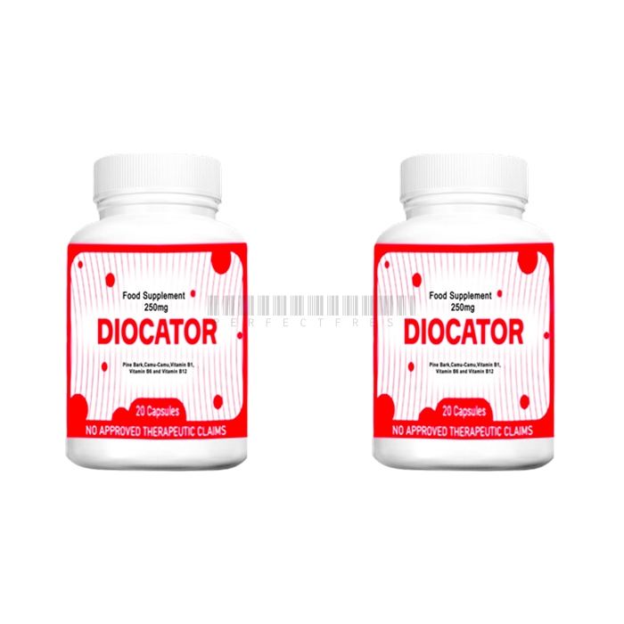 Diocator ▪ remedy for high blood pressure ▪ in Batangas