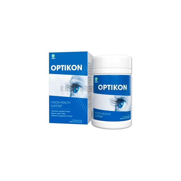 Optikon ▪ eye health product ▪ in Bojongged