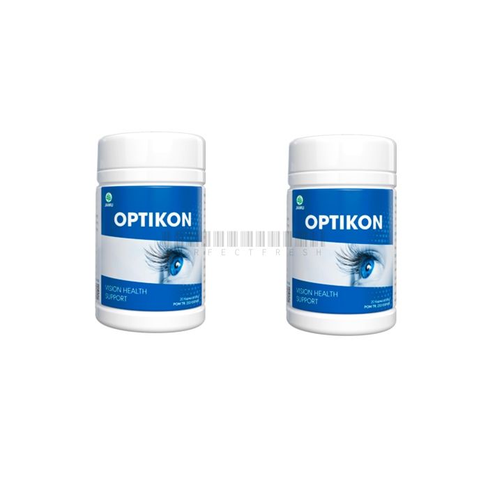 Optikon ▪ eye health product ▪ in Bojongged