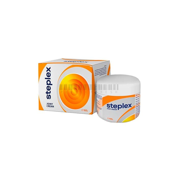 Steplex cream ▪ संयुक्त स्वास्थ्य उत्पादन ▪ चण्डीगढ मा