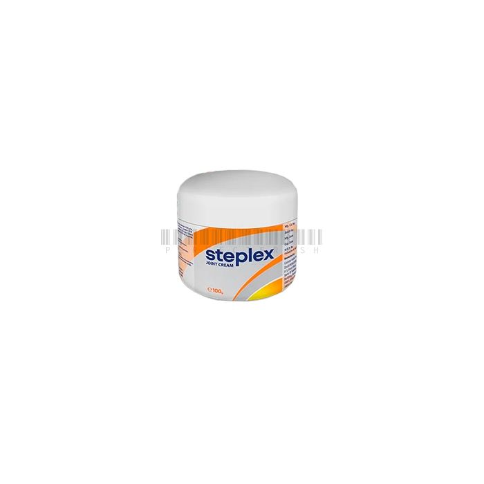 Steplex cream ▪ संयुक्त स्वास्थ्य उत्पादन ▪ चण्डीगढ मा