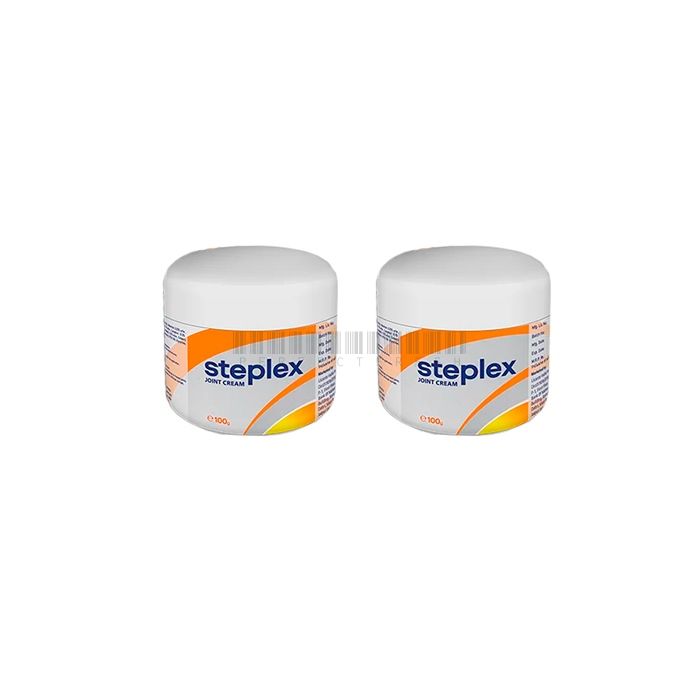 Steplex cream ▪ joint health product ▪ to Jammu