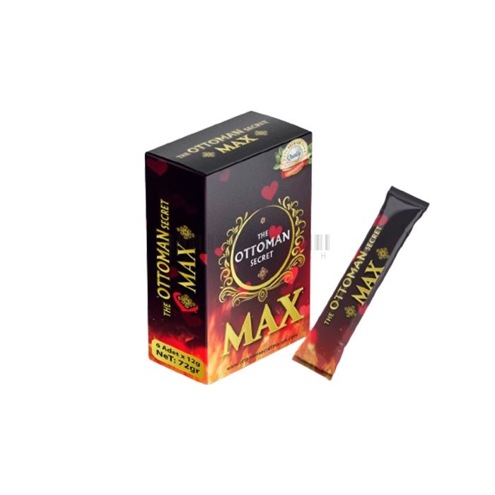 Ottoman Secret Max ▪ male libido enhancer ▪ In Oman