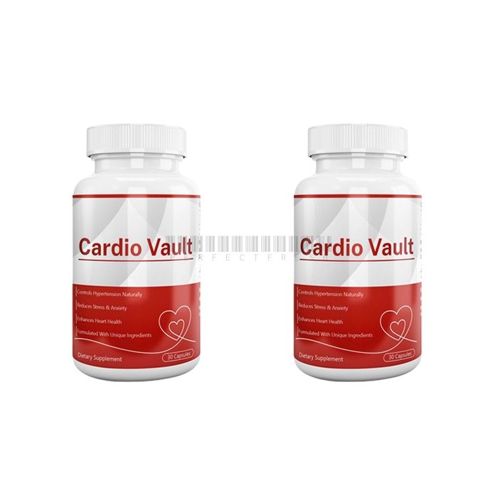 Cardio Vault ▪ remedy for high blood pressure ▪ in Thiruvananthapuram