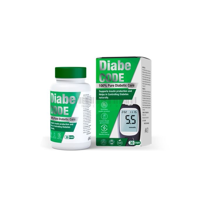 Diabe Code ▪ means for normalizing sugar levels ▪ in Vijayawada