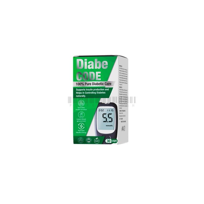 Diabe Code ▪ means for normalizing sugar levels ▪ in Vijayawada