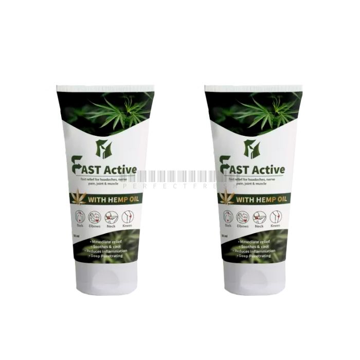 Fast Active ▪ joint health product ▪ in El Amar