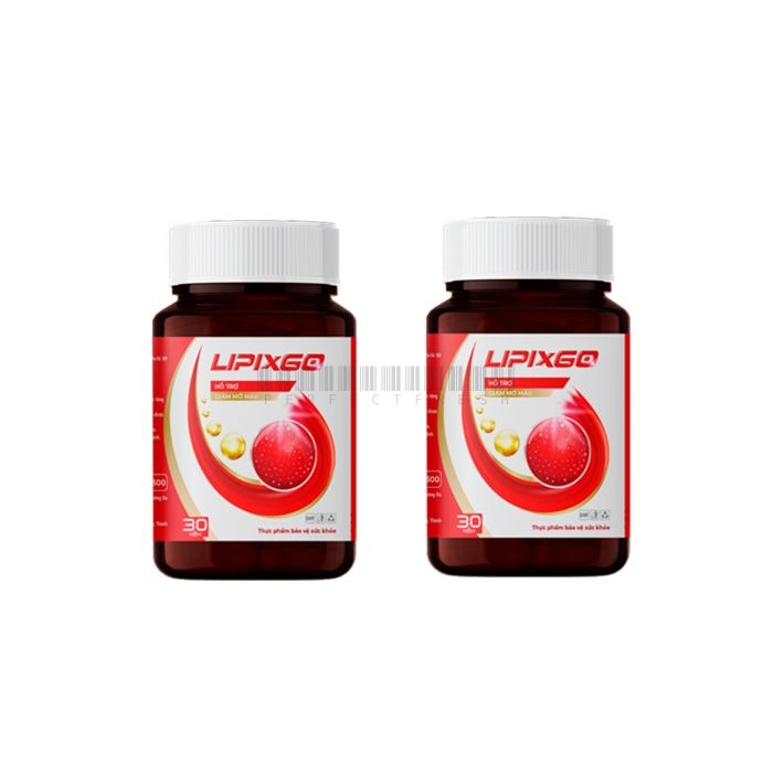 Lipixgo ▪ chất bình thường hóa cholesterol ▪ ở quảng ngãi