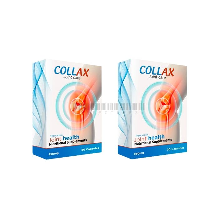 Collax ▪ joint health product ▪ to Cebu