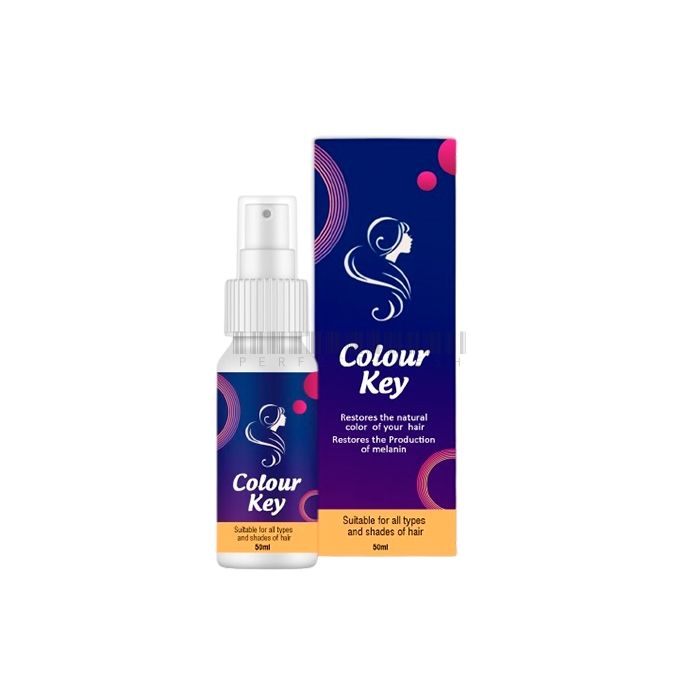 Colour Key ▪ producto para fortalecer y hacer crecer el cabello ▪ en Batangas