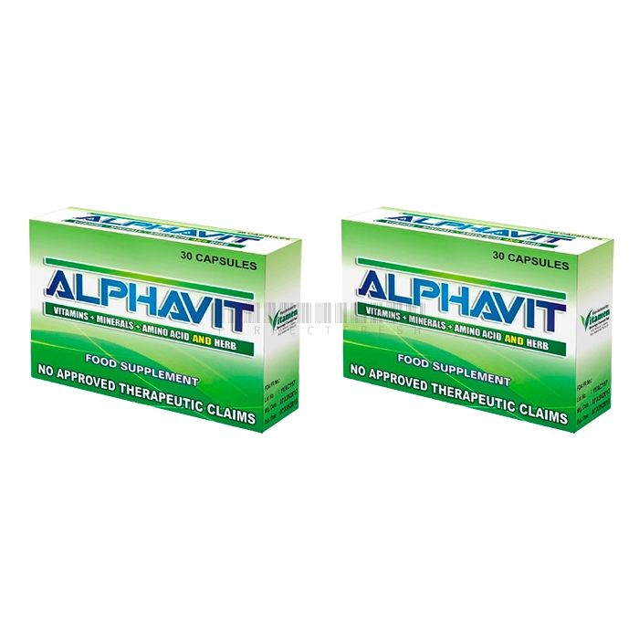 Alphavit ▪ producto para la salud ocular ▪ en Taitai