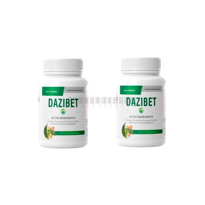 Dazibet ▪ means for normalizing sugar levels ▪ In Malaysia