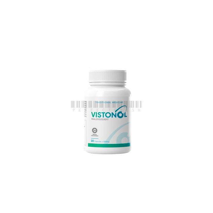 Vistonol ▪ produk kesihatan mata ▪ di Pasir Gudang