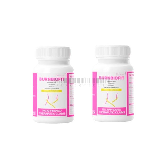 Burnbiofit ▪ weight control product ▪ in the Generale Trias