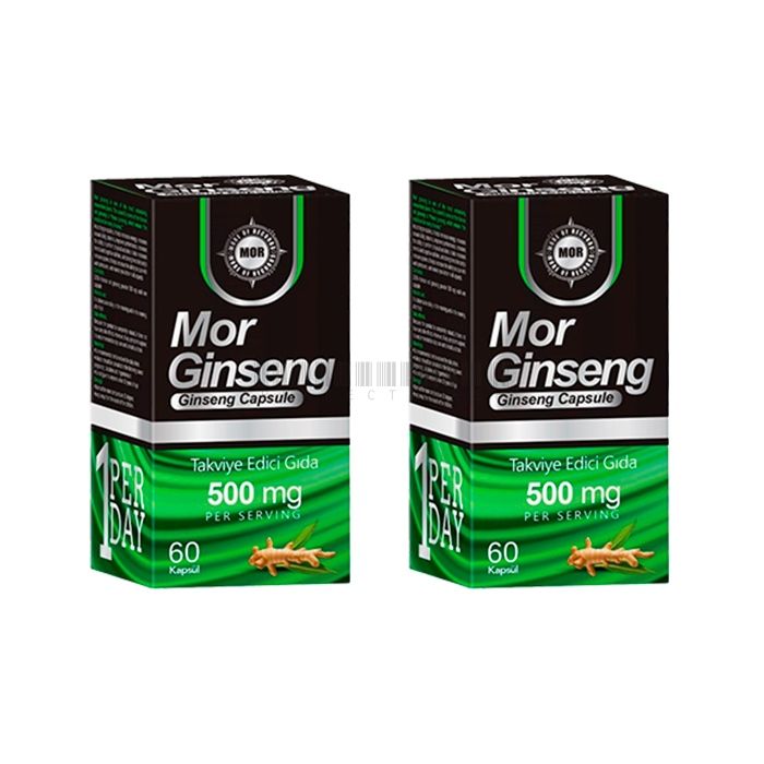 Mor Ginseng ▪ male libido enhancer ▪ In Qatar