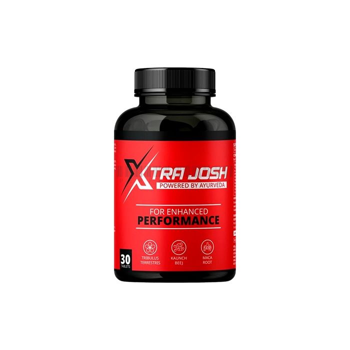 Xtra Josh ▪ ক্ষমতার জন্য ক্যাপসুল ▪ পাতিয়ালে