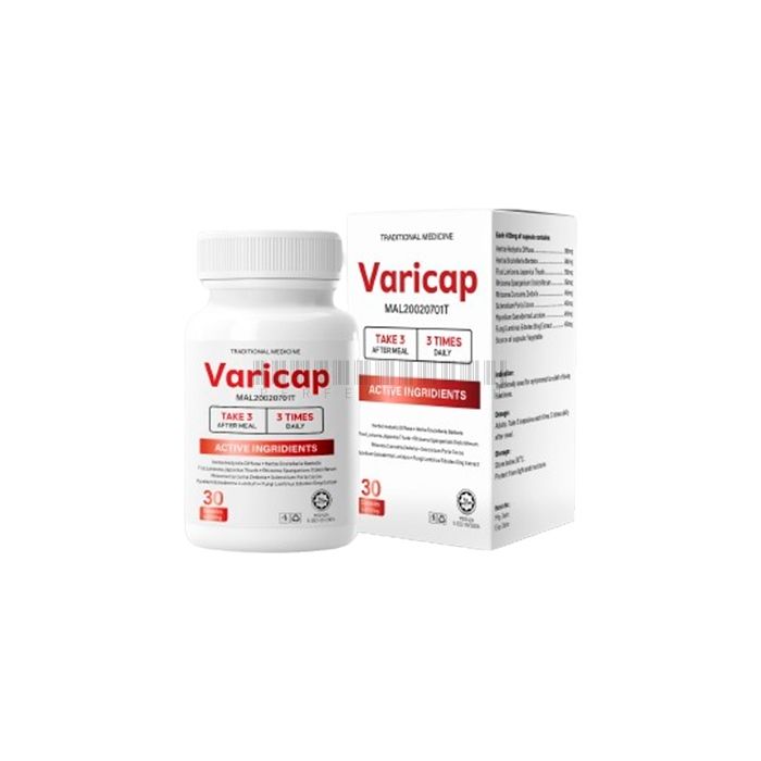 Varicap ▪ obat darah tinggi ▪ di Ampang