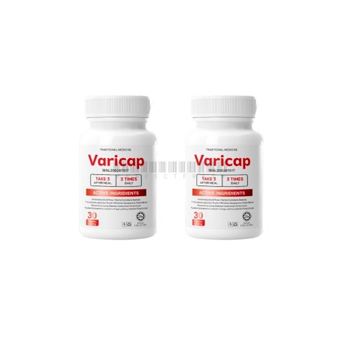 Varicap ▪ remedy for high blood pressure ▪ in Port Dickson