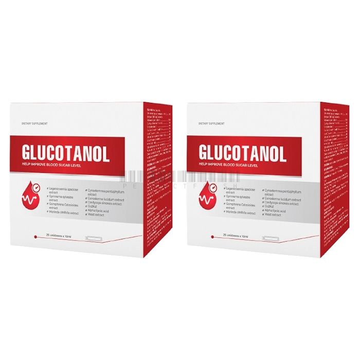 Glucotanol ▪ phương tiện để bình thường hóa lượng đường ▪ Ở Việt Nam