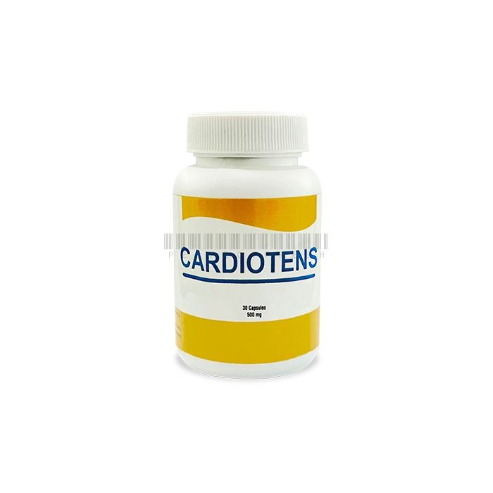 CARDIOTENS ▪ उच्च रक्तचाप के लिए ▪ से जम्मू तक