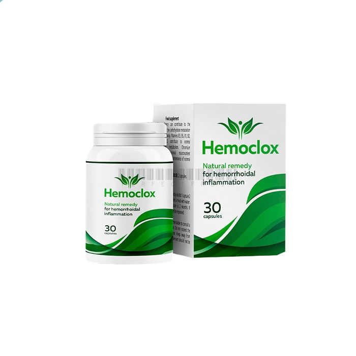 Hemoclox ▪ capsules for hemorrhoids ▪ in Bhavnagar