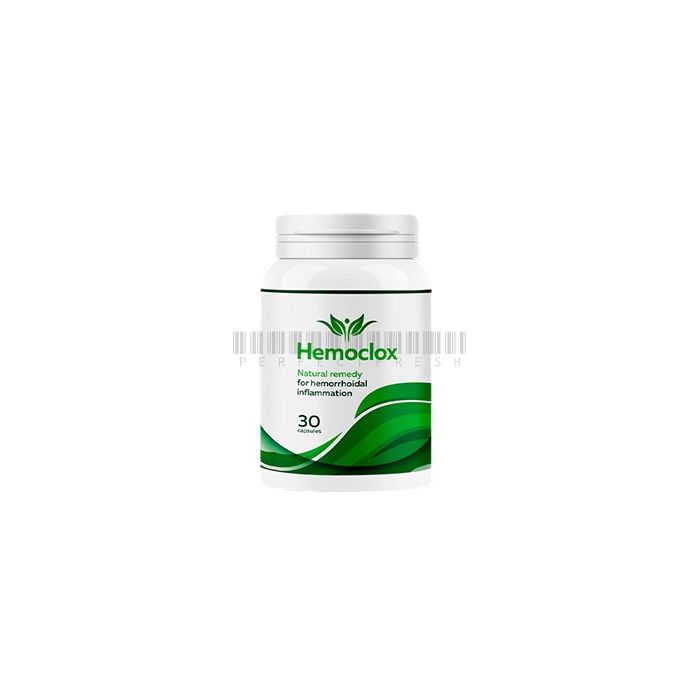 Hemoclox ▪ capsules for hemorrhoids ▪ in Chandigarh