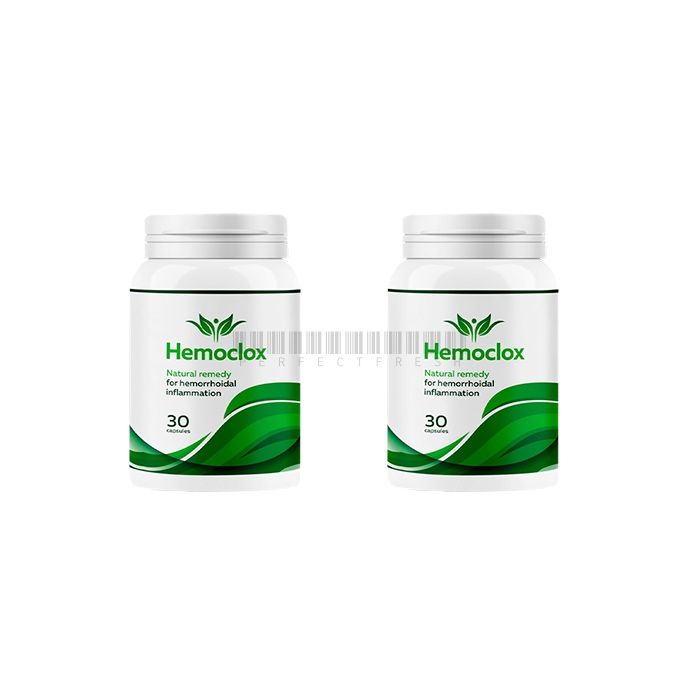 Hemoclox ▪ হেমোরয়েডের জন্য ক্যাপসুল ▪ গুলবার্গে