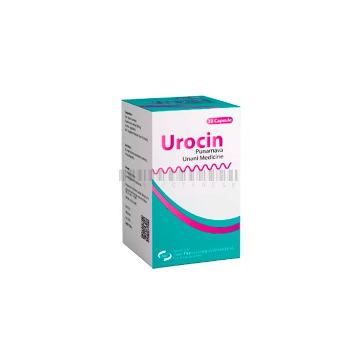 Urocin ▪ capsules for prostatitis ▪ in Madhupura