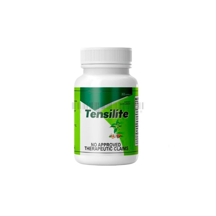 Tensilite ▪ remedio para la presion arterial alta ▪ en Marikin