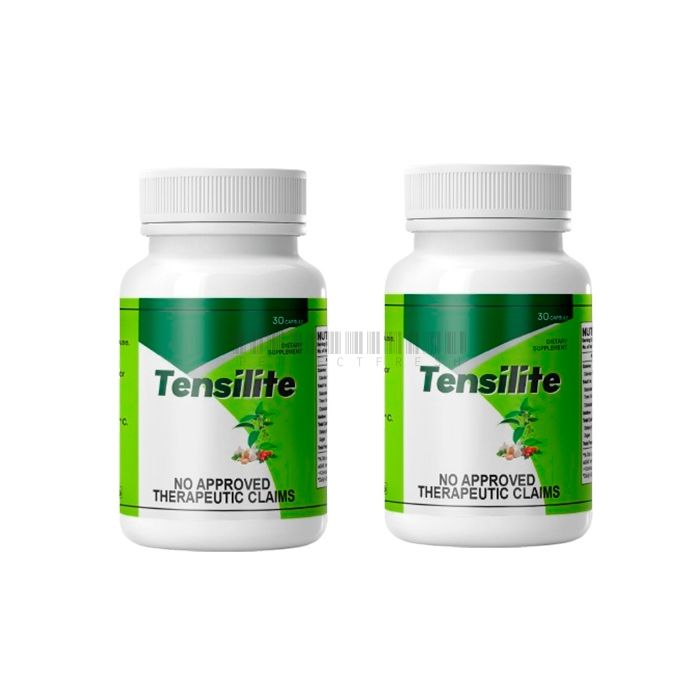 Tensilite ▪ remedy for high blood pressure ▪ in Manila