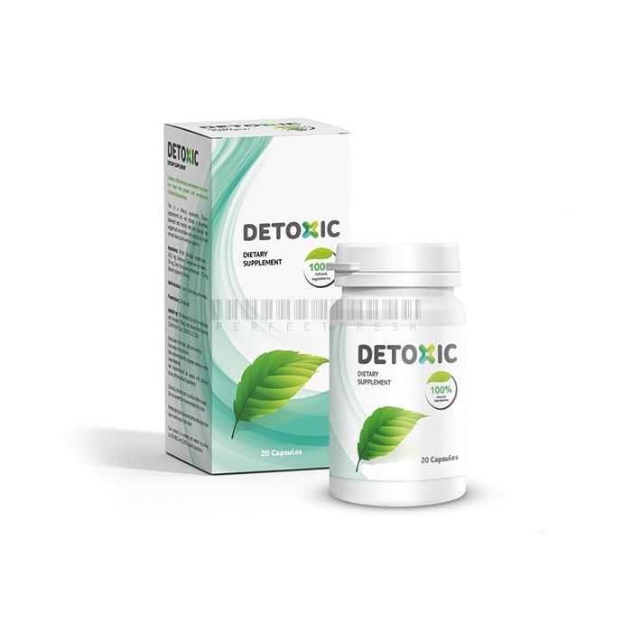 Detoxic ▪ ឱសថសម្រាប់ប៉ារ៉ាស៊ីត ▪ — ក្នុង Cheras