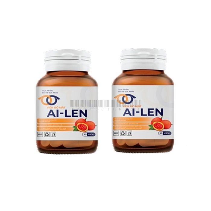 Ai-Len ▪ sản phẩm sức khỏe mắt ▪ Ở Việt Nam