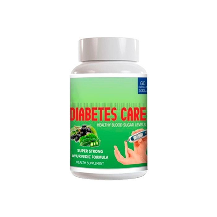 Diabetes Care ▪ means for normalizing sugar levels ▪ in Gulbarg