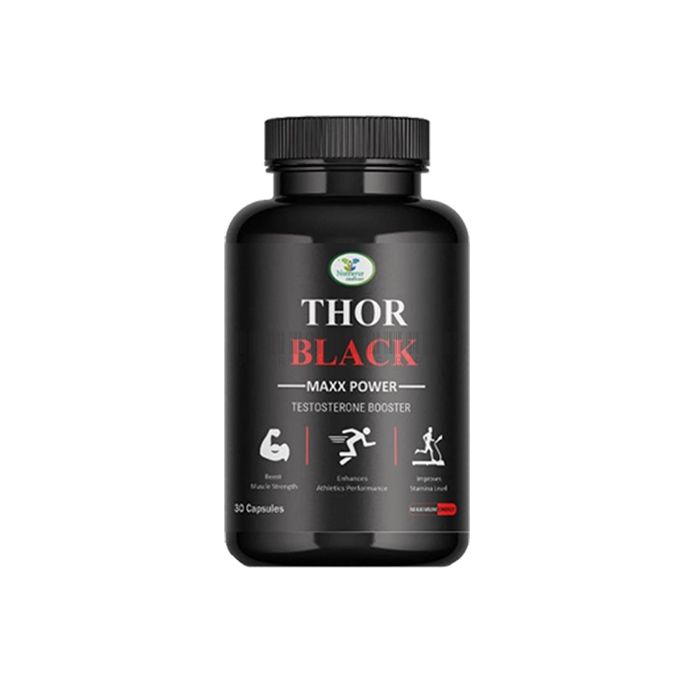 Thor Black ▪ লিঙ্গ বৃদ্ধি পণ্য ▪ গুলবার্গে