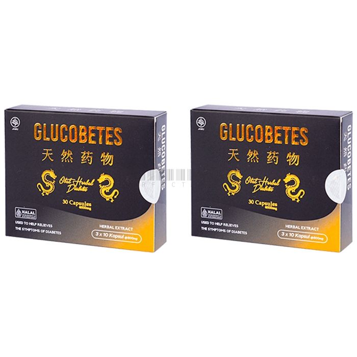 Glucobetes ▪ means for normalizing sugar levels ▪ In Indonesia