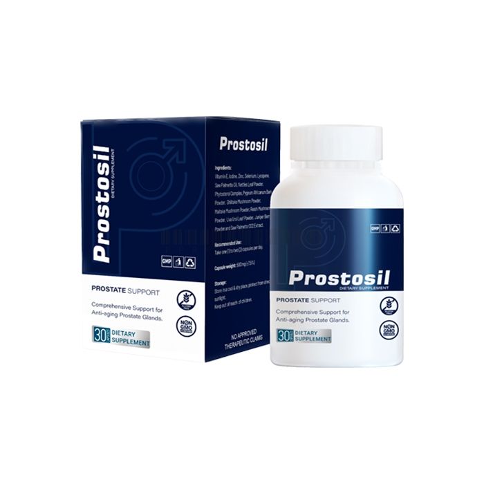 Prostosil ▪ producto para la salud de la próstata ▪ en Binan