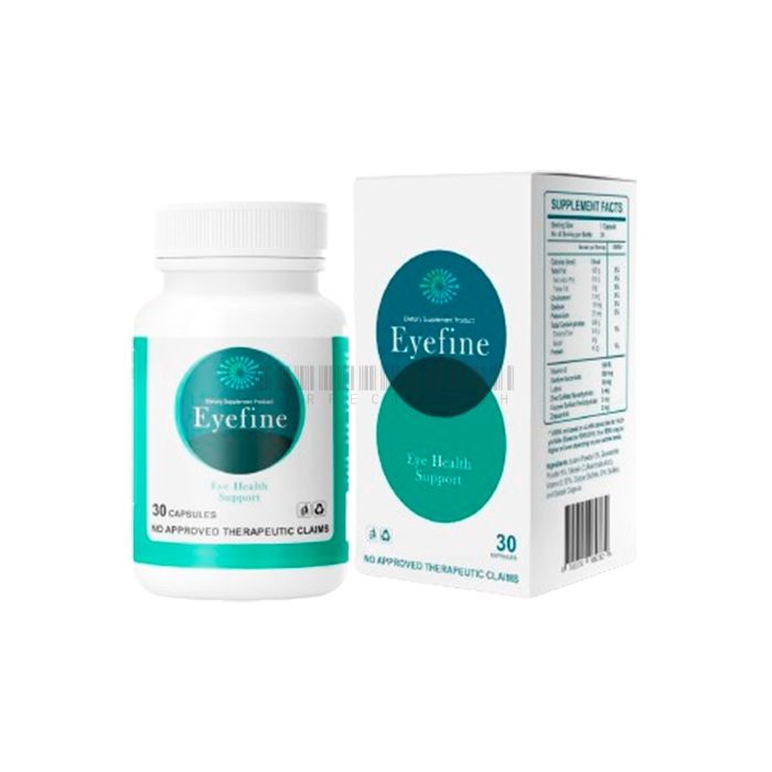 Eyefine ▪ producto para la salud ocular ▪ en el General Trias