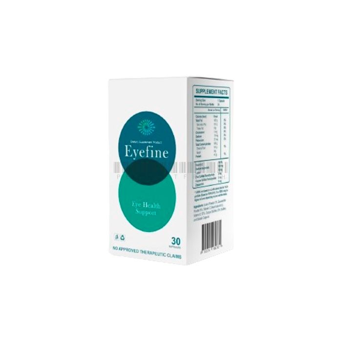 Eyefine ▪ producto para la salud ocular ▪ en Kalamba