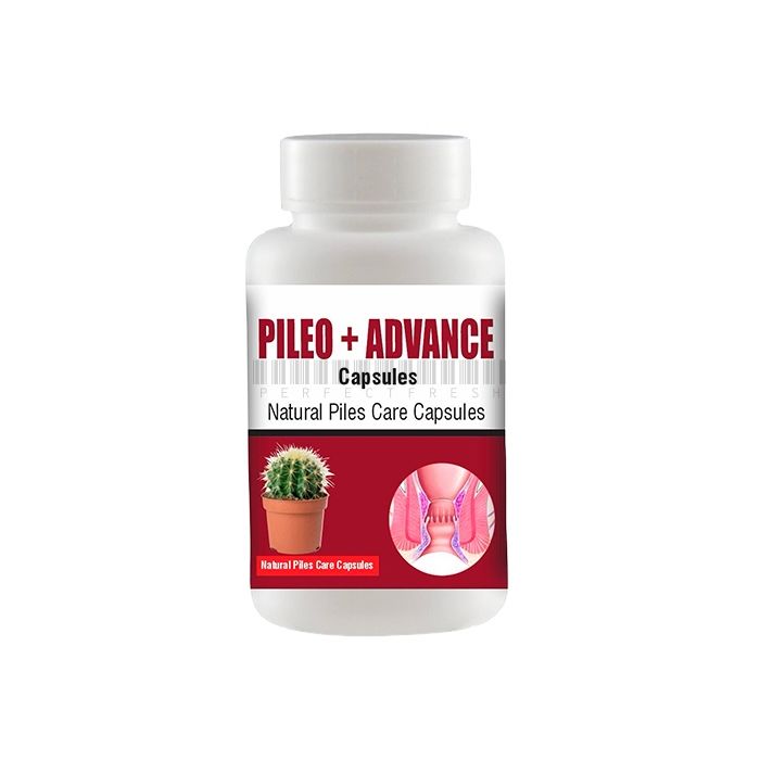 Pileo + Advance ▪ remedy for hemorrhoids ▪ in Salem