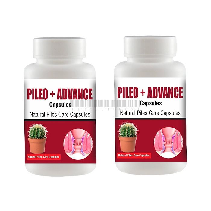 Pileo + Advance ▪ remedy for hemorrhoids ▪ in Salem