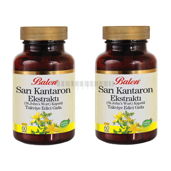 Sari Kantaron ▪ product for the health of the genitourinary system ▪ In Jordan