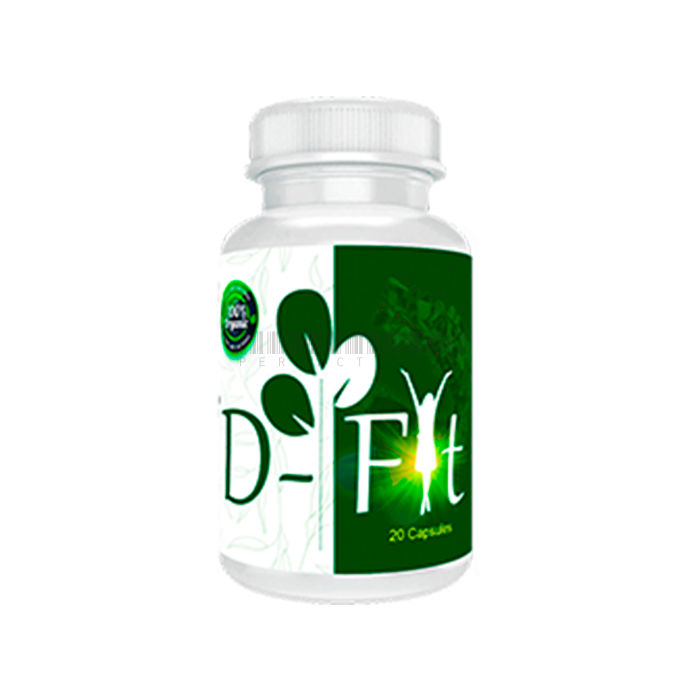 D-Fit ▪ weight control product ▪ in Mersing