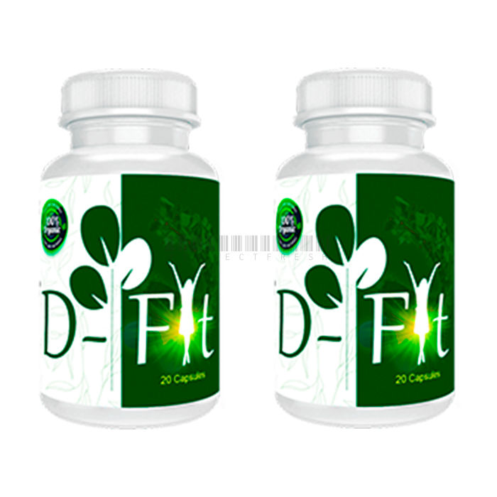 D-Fit ▪ weight control product ▪ in Pendang